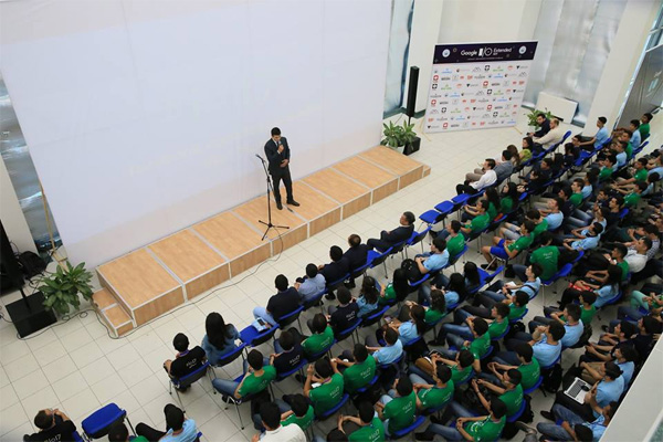 Ежегодная конференция Google I/O 2017 Extended прошла в IUT