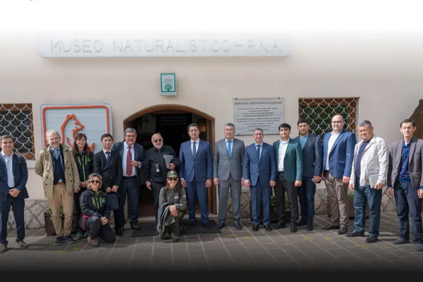 В национальных природных парках Узбекистана будет внедрен опыт Италии