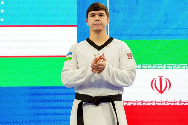 Рейн-Рур-2025: Девятая медаль в активе сборной Узбекистана