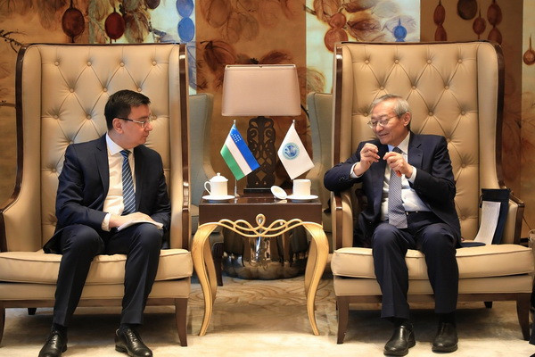 Развитие «местного туризма ШОС» обсуждено с Генеральным секретарем ШОС