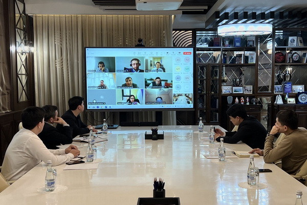 Представлен опыт Грузии по развитию рынка корпоративных облигаций