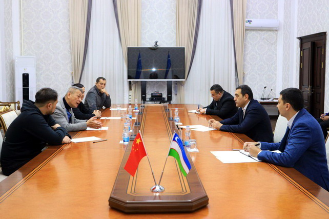 Jianhua Ceramics Farg‘onada kulolchilik ishlab chiqarishga 50 million dollar sarmoya kiritdi