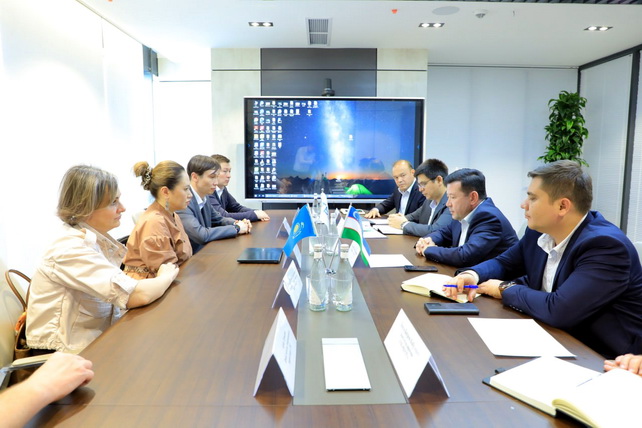 Узбекистан и Казахстан договорились о совместной борьбе с банковским мошенничеством