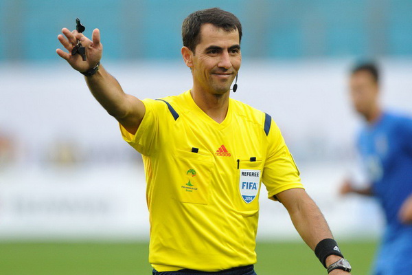 Равшан Ирматов избран первым заместителем президента АФУ