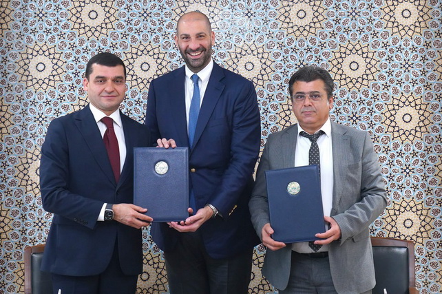 В Фергане построят многопрофильную больницу на 800 коек