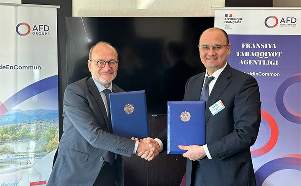 «Банк развития бизнеса» и ФАР подписали кредитное соглашение на 30 млн. евро