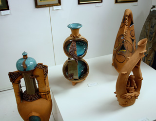 Два уровня творчества в едином пространстве