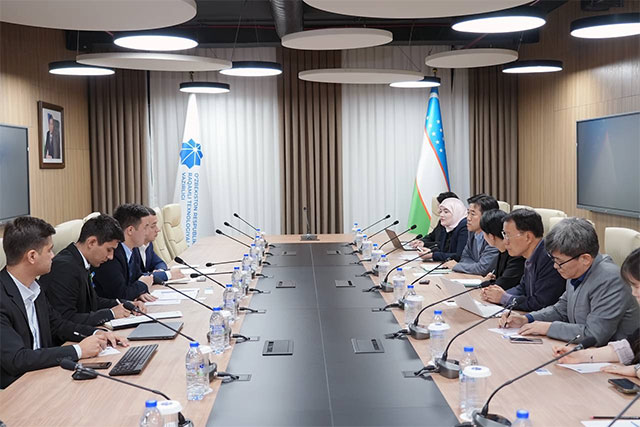 Ministry of Digital Technologies and KOICA discuss development of cooperation