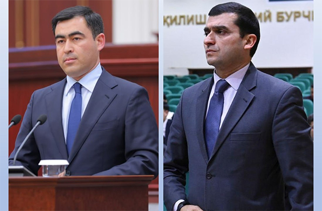 Элдор Адилов назначен министром здравоохранения Узбекистана