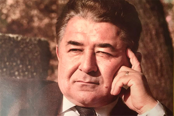 Скончался народный артист Узбекистана Хусан Шарипов
