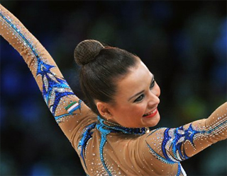 Лондон-2012: Ульяна Трофимова заняла 20 место