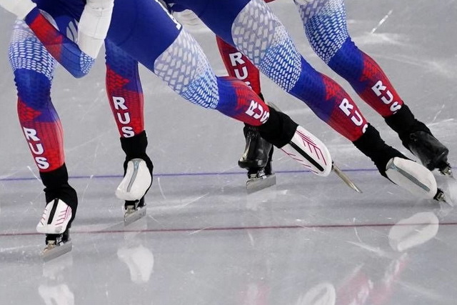 Three Russian speed skaters join Uzbekistan’s national team