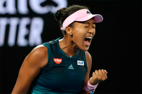 Наоми Осака выиграла Australian Open