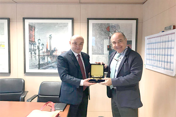 В Узбекистане будет применен испанский опыт развития туризма