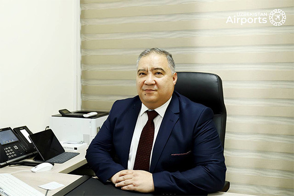 Назначен директор международного аэропорта «Ургенч»