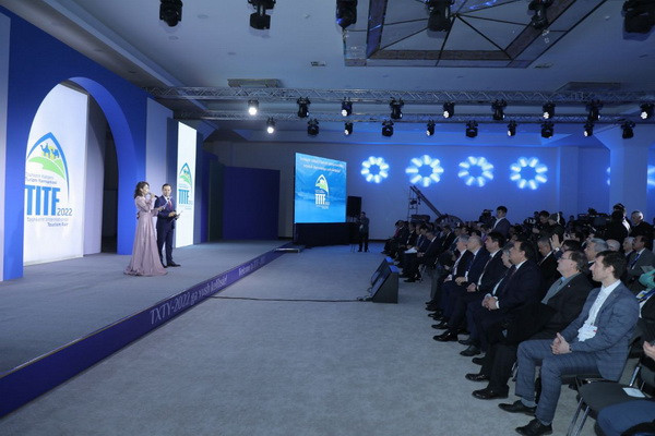 В Ташкенте стартовала международная туристическая ярмарка «ТМТЯ-2022»