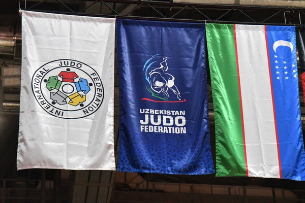 Registration for the World Judo Championship Tashkent-2022 starts