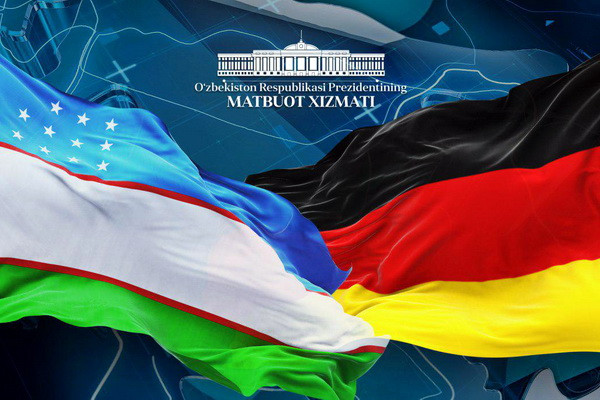 Узбекистан и Германия создадут современный мультимодальный транспортно-логистический центр