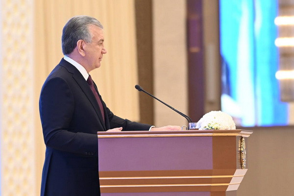 Президент: Узбекистан продолжит экономические реформы