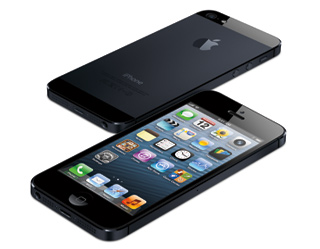 Компания Apple представила смартфон iPhone 5 (фото)