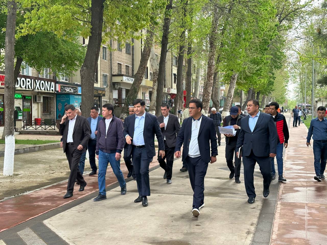 “Dolzarb bir oylik” safarbarligi doirasida minglab aholi muammolari o‘z yechimini topdi