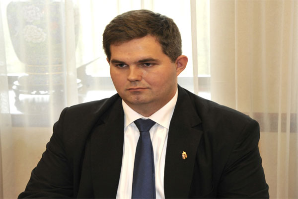 Венгрия назначила своего Посла  в Узбекистане