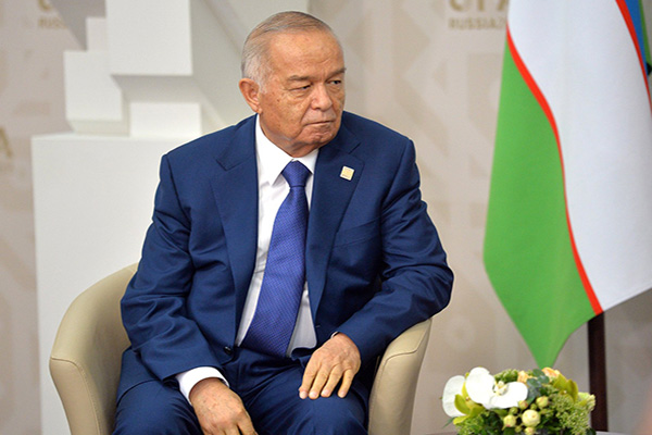 В Москве установят памятник Исламу Каримову