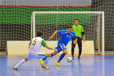 Uzbekistan qualifies for finals of the AFC Futsal Championship