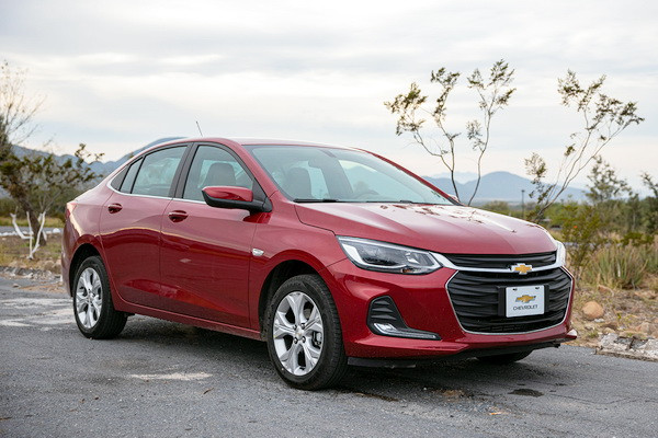 Узбекистан занял второе место в мировом рейтинге продаж Chevrolet