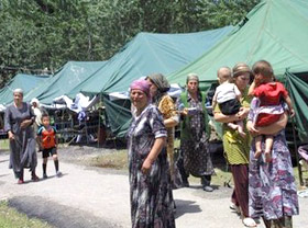 Uzbekistan receives refugees from Kyrgyzstan