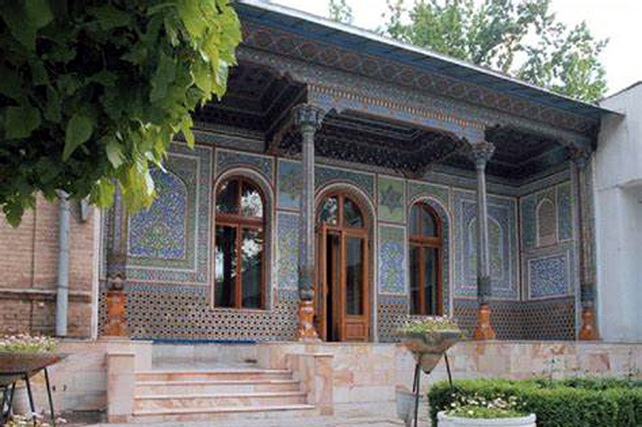 В Ташкенте остановлено незаконное строительство рядом с объектом культурного наследия