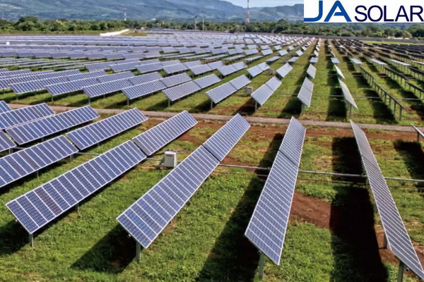 JA Solar поставила модули для солнечной станции ACWA Power в Узбекистане