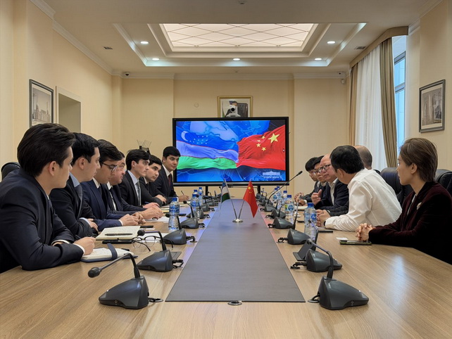 LEO Group провела стратегический диалог с правительством Узбекистана по модернизации водной инфраструктуры