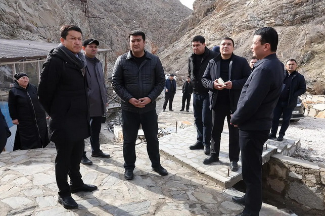 В Навоийской области реализованы комплексные меры по развитию туристического потенциала