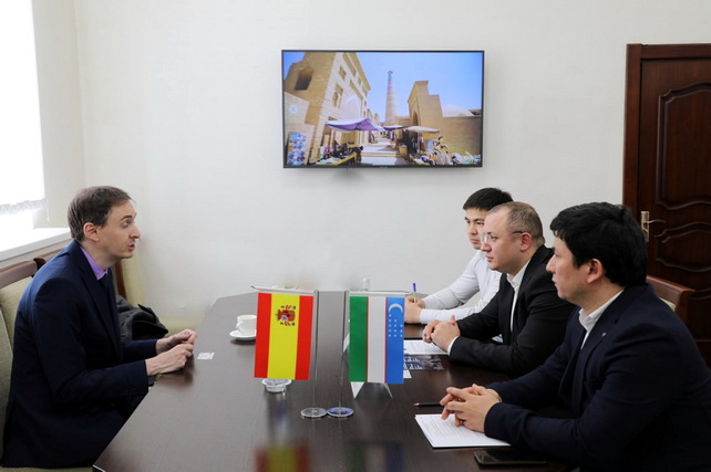 XGE O‘zbekiston charm sanoati korxonalarini global bozorga chiqishiga ko‘maklashadi