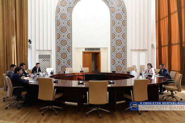 В ЦБ прошла встреча с Государственным Секретариатом Швейцарии по экономическим вопросам (SECO)