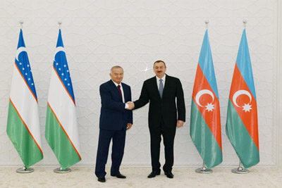 Президенты Узбекистана и Азербайджана отметили значимость сотрудничества в гуманитарной сфере