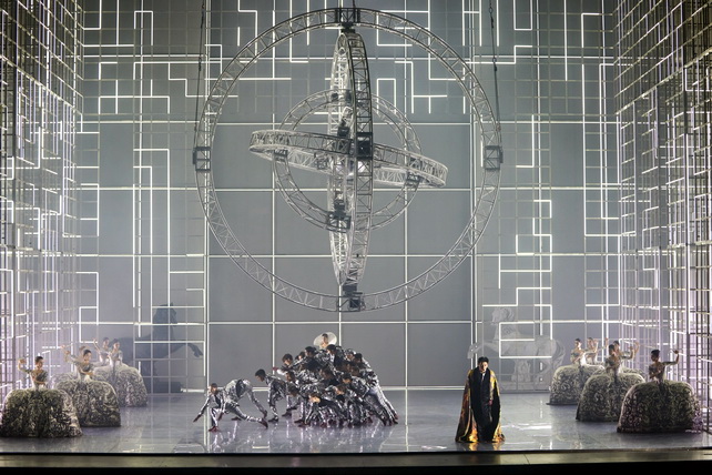 В Dubai Opera состоялась международная премьера оперы Tamerlano при участии артистов Узбекистана