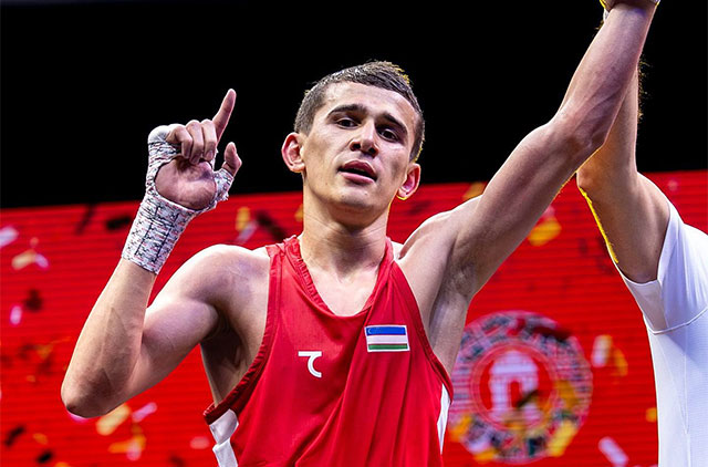 Сборная Узбекистана взяла 13 медалей на Кубке мира по боксу в Индии