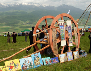Uzbekistan participates at intl culture holiday in Bonn