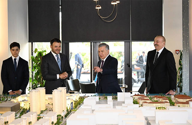 Правительство Узбекистана установило жёсткие экологические требования для Sea Breeze Uzbekistan