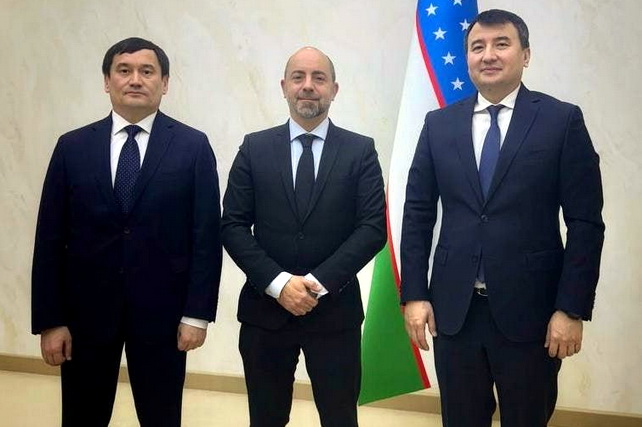 IKAO byurosi direktori O‘zbekistonga tashrif buyurdi