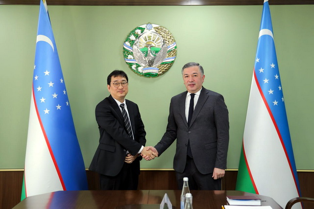 Samsung Heavy Industries Ўзбекистон фуқароларини ишга қабул қилади