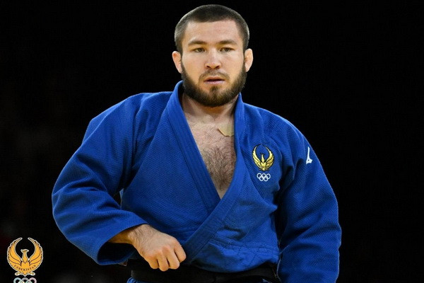 Paris 2024: Sharofiddin Boltaboev to compete in repechage for bronze medal