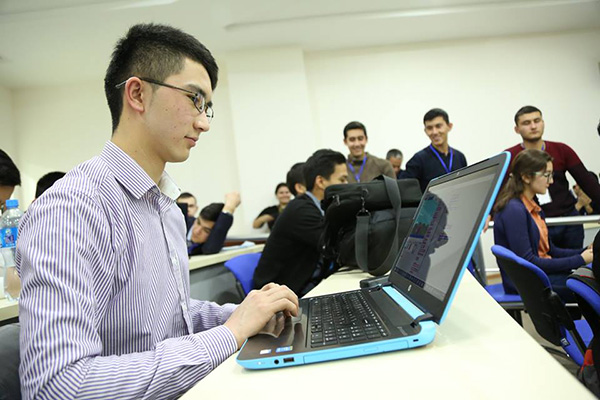 В Ташкенте прошел очередной хакатон по открытым данным