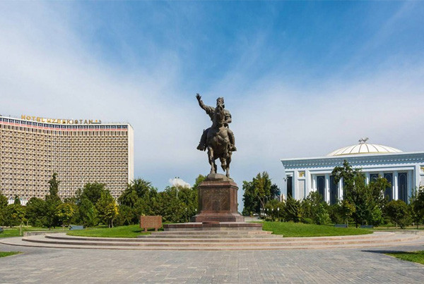 The complex of business and cultural events of the Moscow Government in Tashkent