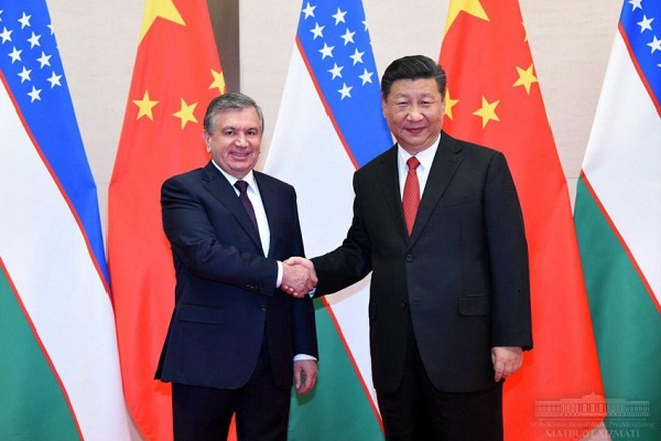 President of Uzbekistan Shavkat Mirziyoyev to visit China