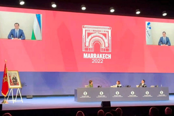 Узбекистан принял участие в Ежегодном заседании Совета Управляющих Европейского банка реконструкции и развития