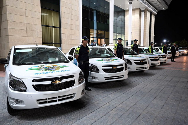 Cars from the President and standing ovations: Tashkent welcomes AFC U-17 Asian Cup champions