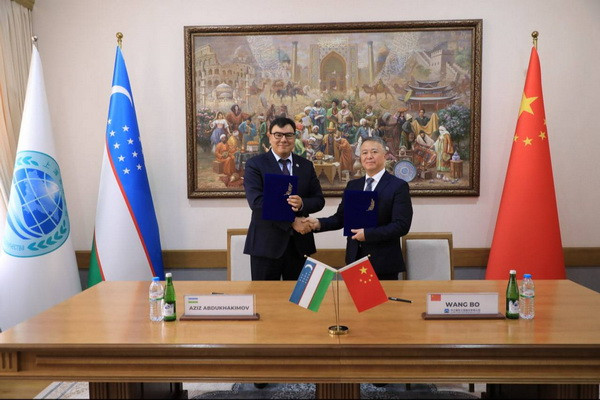 Китайская компания CAMCE построит канатные дороги в Узбекистане